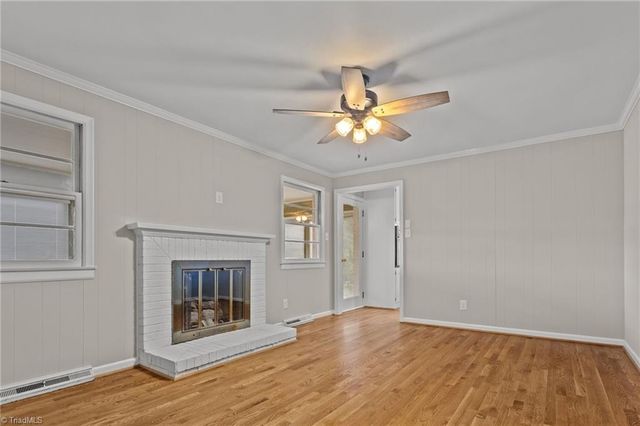 2601 W Woodlyn Way, Greensboro, NC 27407