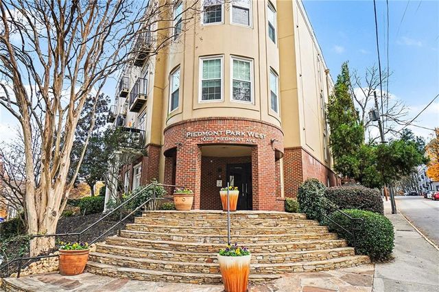 1029 Piedmont NE Avenue 203, Atlanta, GA 30309