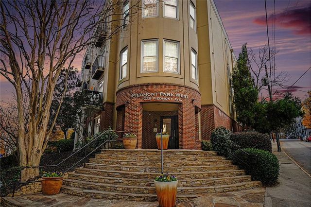 1029 Piedmont NE Avenue 203, Atlanta, GA 30309