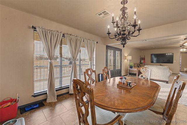 17909 N 97th East Avenue, Collinsville, OK 74021