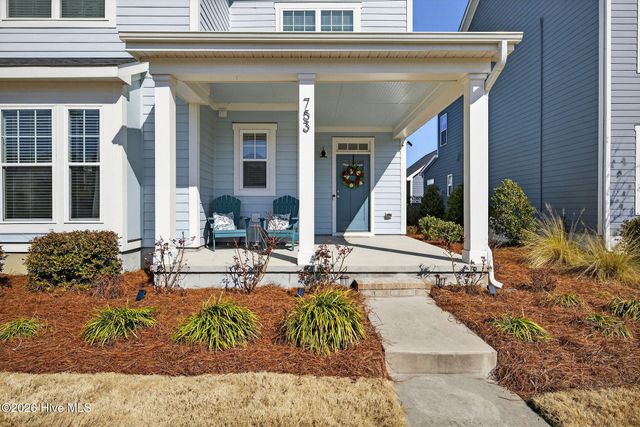 753 Edgerton Drive, Wilmington, NC 28412