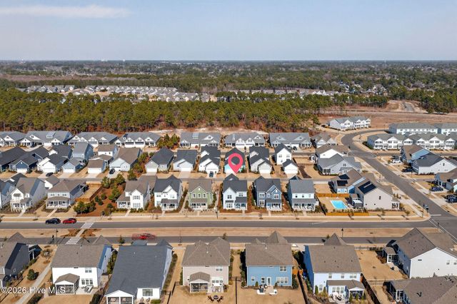 753 Edgerton Drive, Wilmington, NC 28412