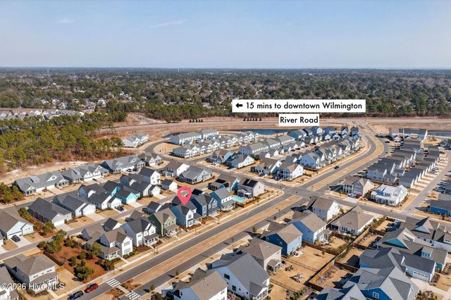 753 Edgerton Drive, Wilmington, NC 28412