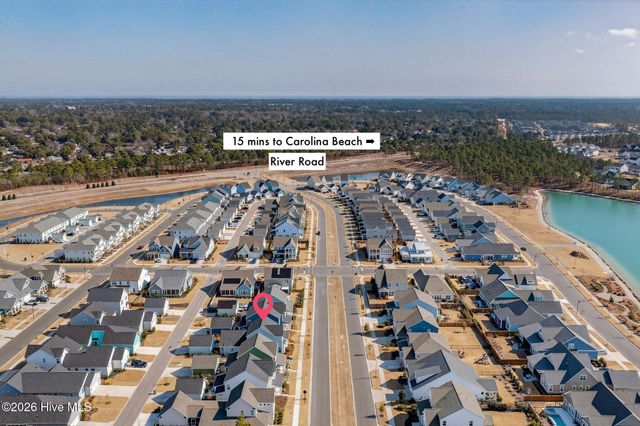 753 Edgerton Drive, Wilmington, NC 28412