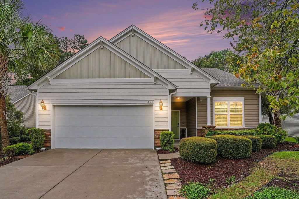 304 Esher Ct., Myrtle Beach, SC 29579 — exterior