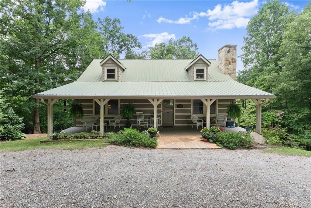 481 Leona Lane, Cleveland, GA 30528