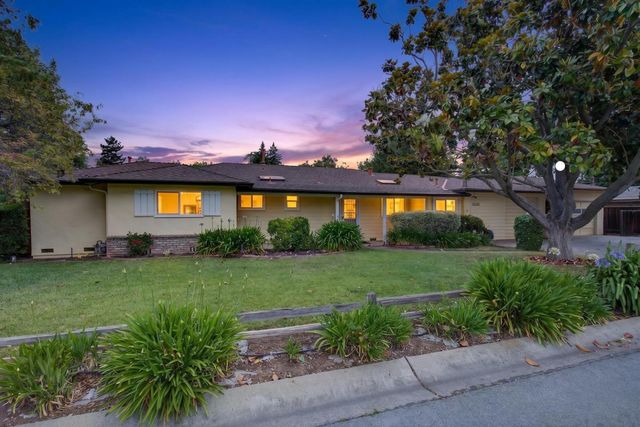 13220 Franklin Avenue, Mountain View, CA 94040