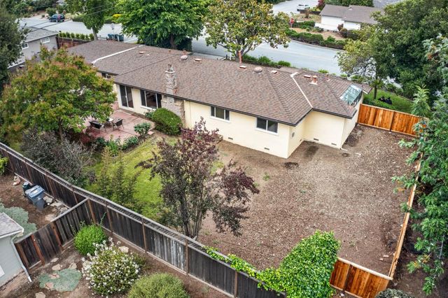 13220 Franklin Avenue, Mountain View, CA 94040