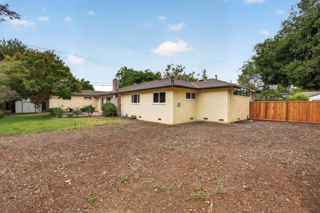 13220 Franklin Avenue, Mountain View, CA 94040