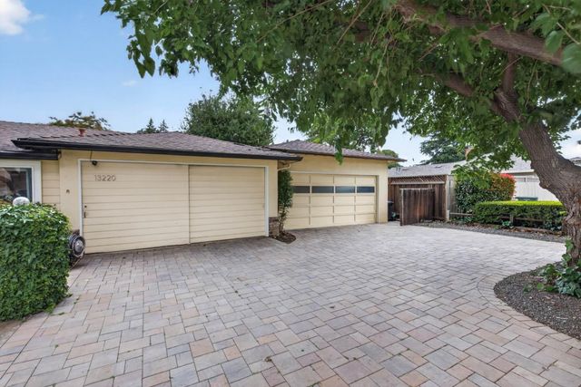 13220 Franklin Avenue, Mountain View, CA 94040