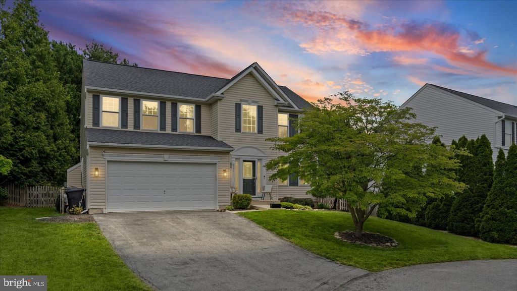 Image 38 of property listing at 621 TRANGO DR, Westminster, MD 21158