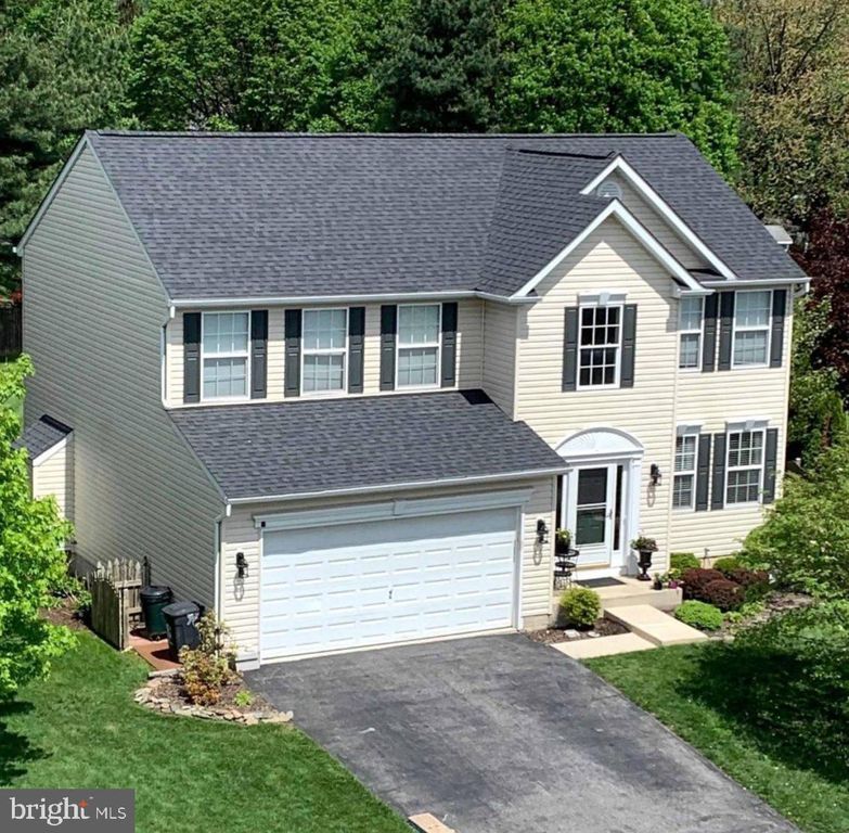 Image 39 of property listing at 621 TRANGO DR, Westminster, MD 21158