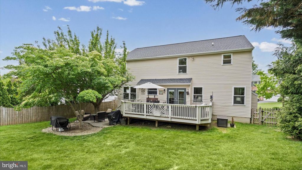 Image 41 of property listing at 621 TRANGO DR, Westminster, MD 21158