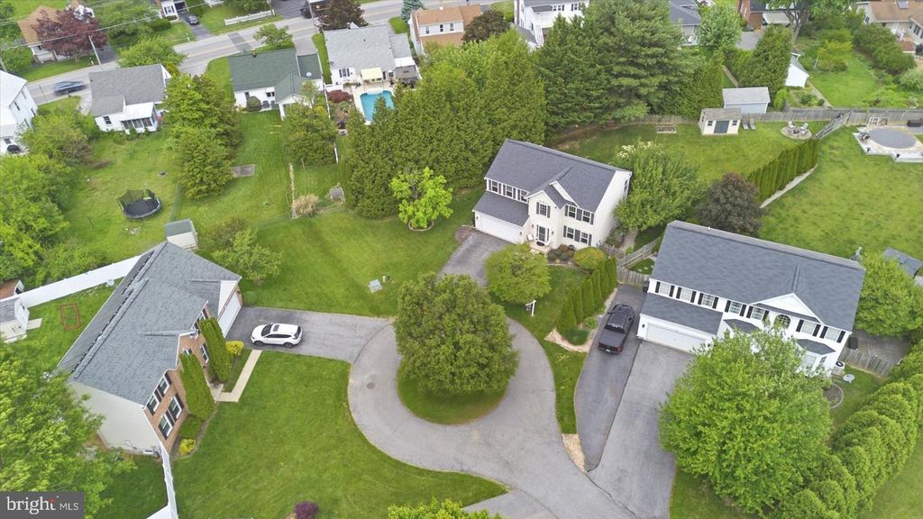 Image 43 of property listing at 621 TRANGO DR, Westminster, MD 21158