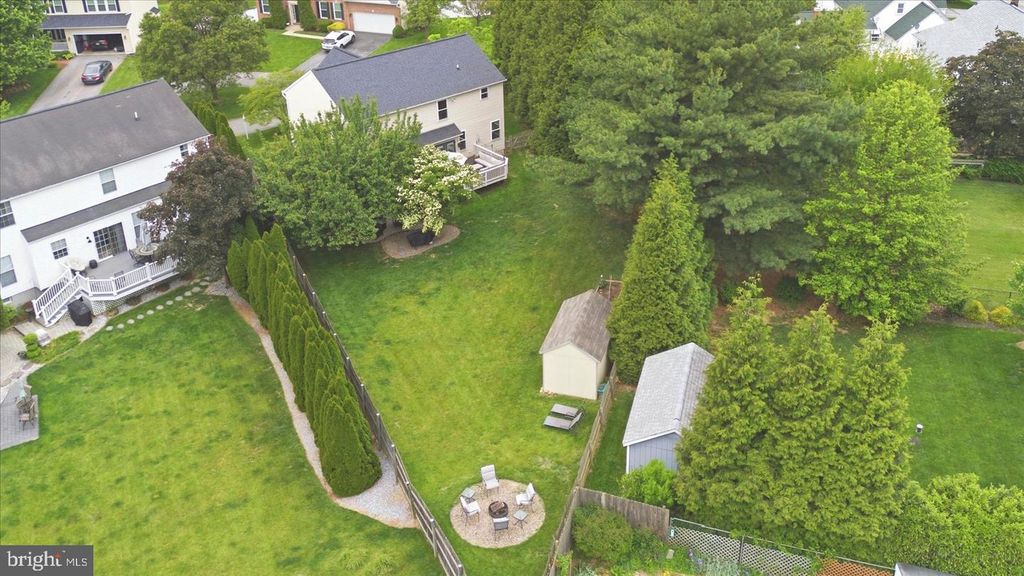 Image 45 of property listing at 621 TRANGO DR, Westminster, MD 21158