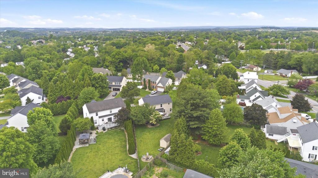 Image 46 of property listing at 621 TRANGO DR, Westminster, MD 21158