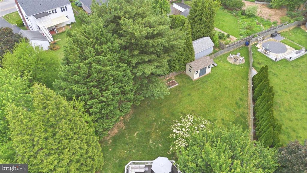 Image 47 of property listing at 621 TRANGO DR, Westminster, MD 21158