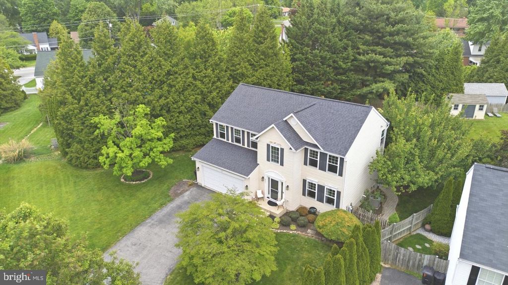 Image 48 of property listing at 621 TRANGO DR, Westminster, MD 21158