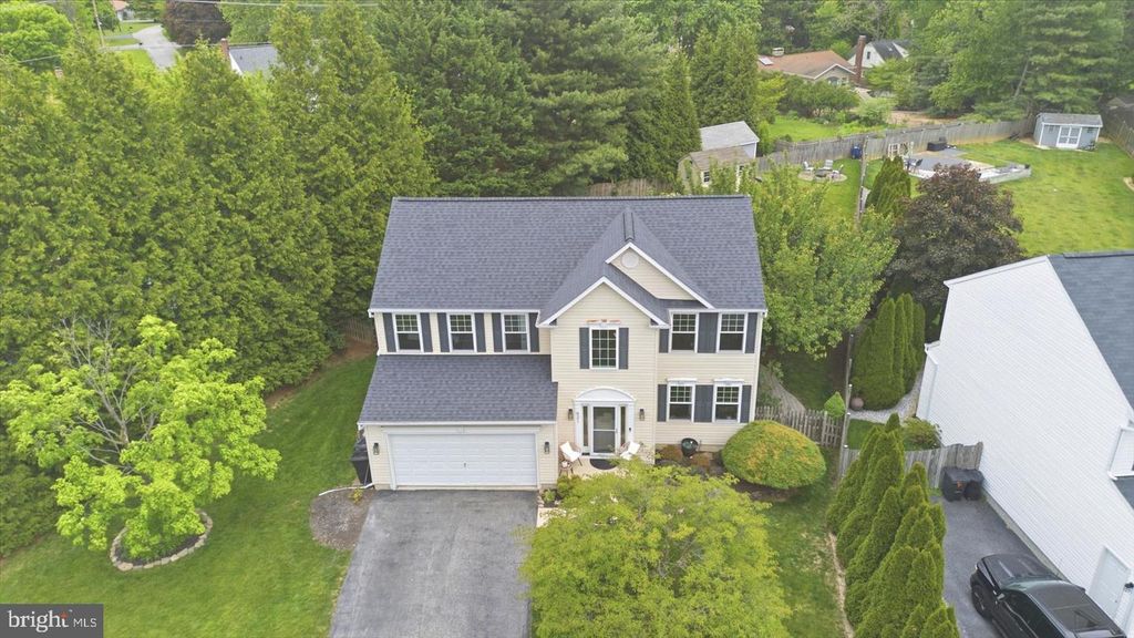 Image 49 of property listing at 621 TRANGO DR, Westminster, MD 21158