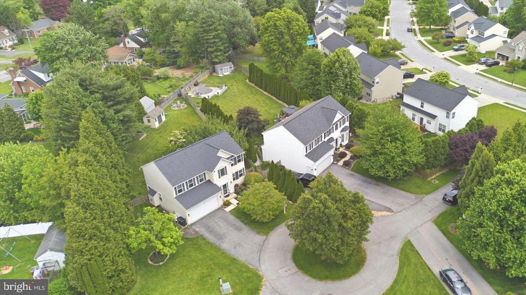 Image 52 of property listing at 621 TRANGO DR, Westminster, MD 21158