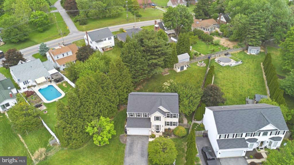 Image 53 of property listing at 621 TRANGO DR, Westminster, MD 21158