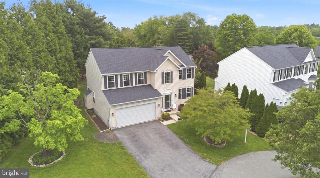 Image 54 of property listing at 621 TRANGO DR, Westminster, MD 21158