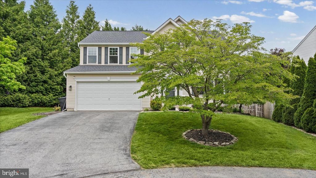Image 55 of property listing at 621 TRANGO DR, Westminster, MD 21158