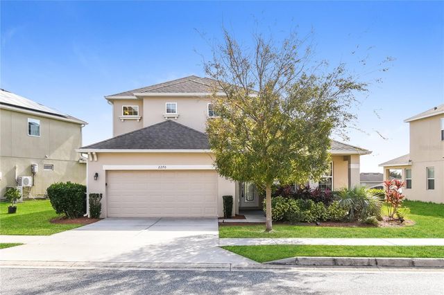 2270 NATOMA BOULEVARD, Mount Dora, FL 32757