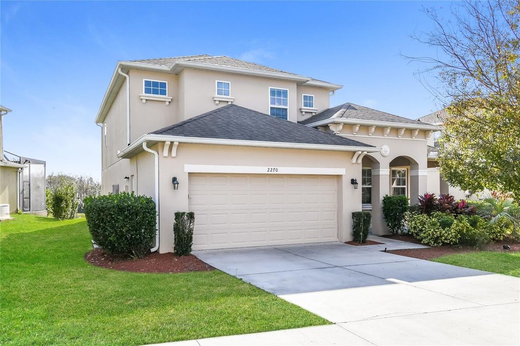 2270 NATOMA BOULEVARD, Mount Dora, FL 32757
