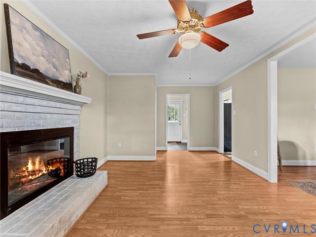 2949 Moyer Rd, Powhatan, VA 23139