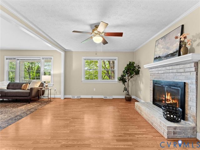 2949 Moyer Rd, Powhatan, VA 23139