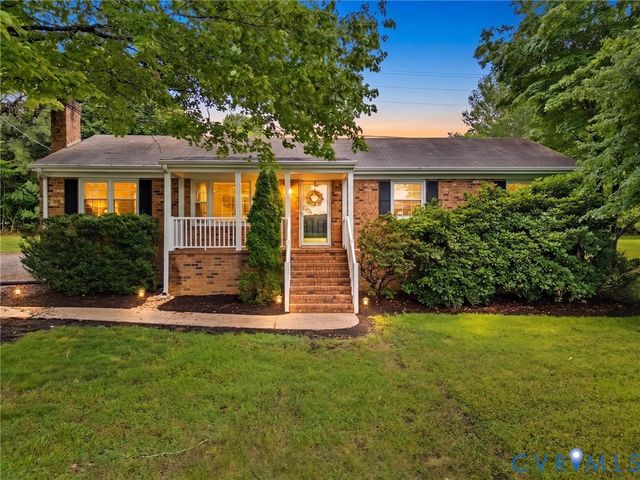 2949 Moyer Rd, Powhatan, VA 23139