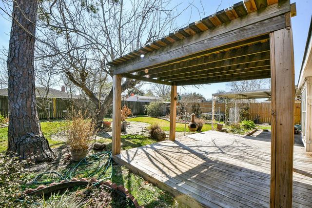 11519 Hornbrook Drive, Houston, TX 77099