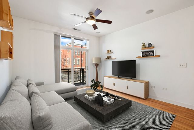 1515 S HALSTED Street 204, Chicago, IL 60607