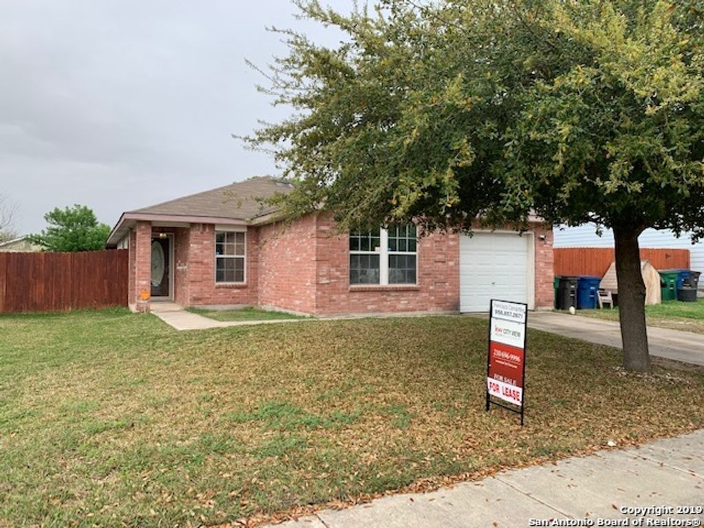 6023 LAKE VICTORIA ST, San Antonio, TX 78222
