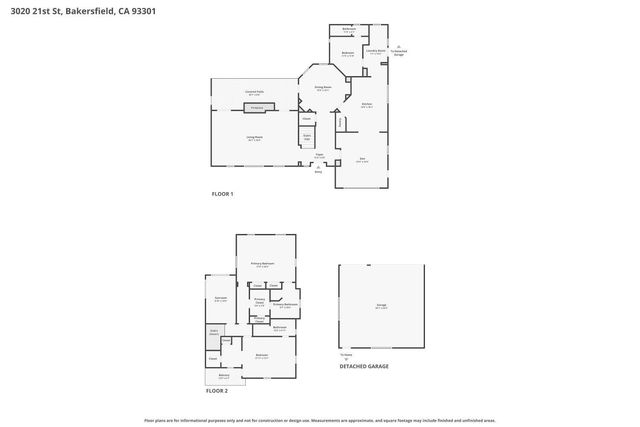 3020 21st Street, Bakersfield, CA 93301