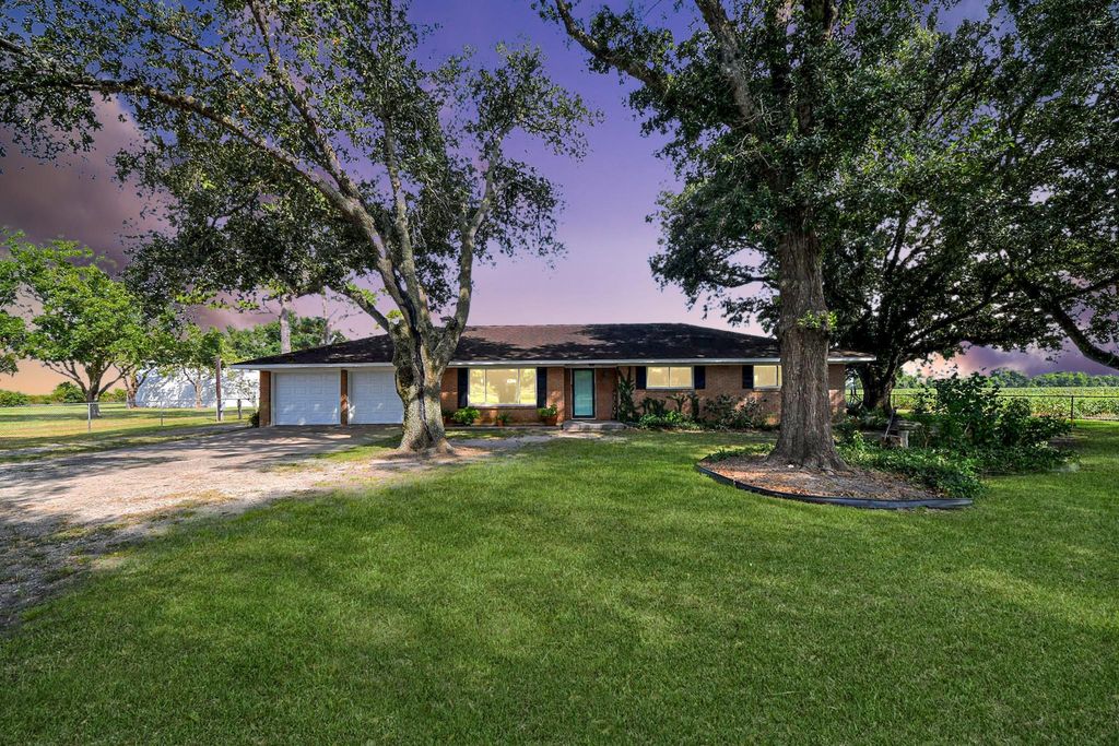 6515 Williams School Road Road, Needville, TX 77461
