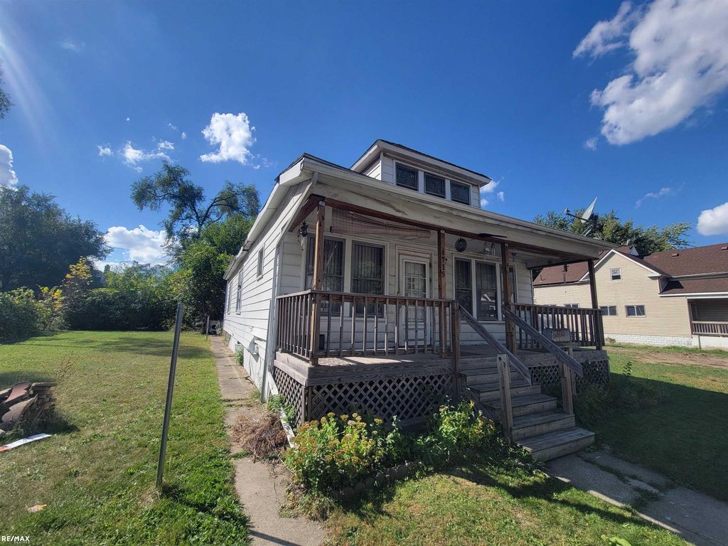 4715 Casper Street, Detroit, MI 48210