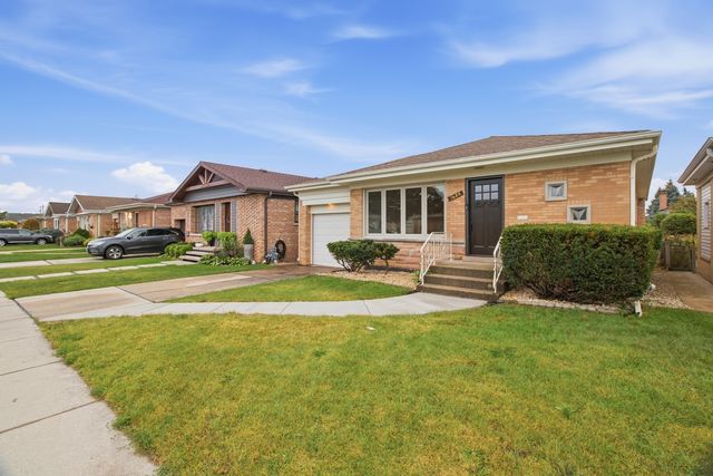 7629 W Norridge Street, Harwood Heights, IL 60706