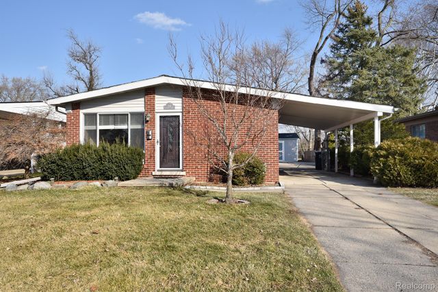 3516 GREENWAY Avenue, Royal Oak, MI 48073