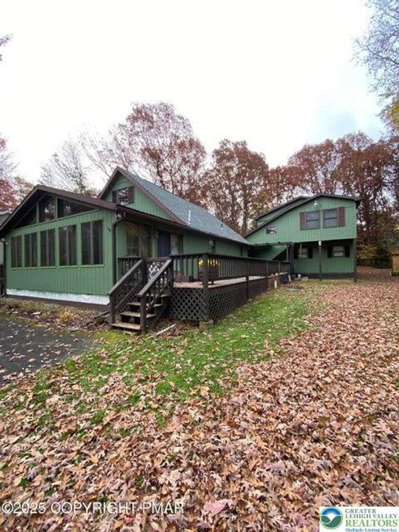 102 Indian Trail, Penn Forest Twp, PA 18229