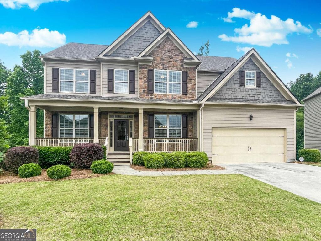 5840 Zelkova Drive, Cumming, GA 30040