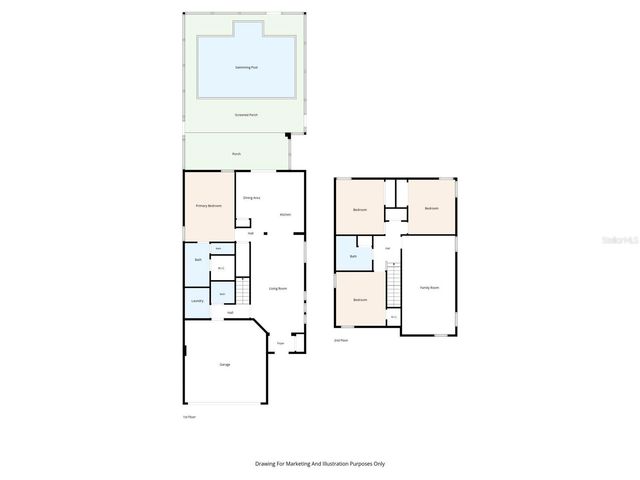 7873 TUSCANY WOODS DRIVE, Tampa, FL 33647