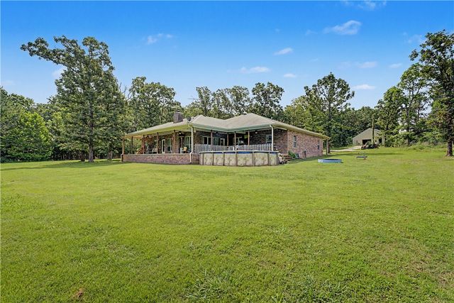 15046 Kelly Mountain Road, Prairie Grove, AR 72753