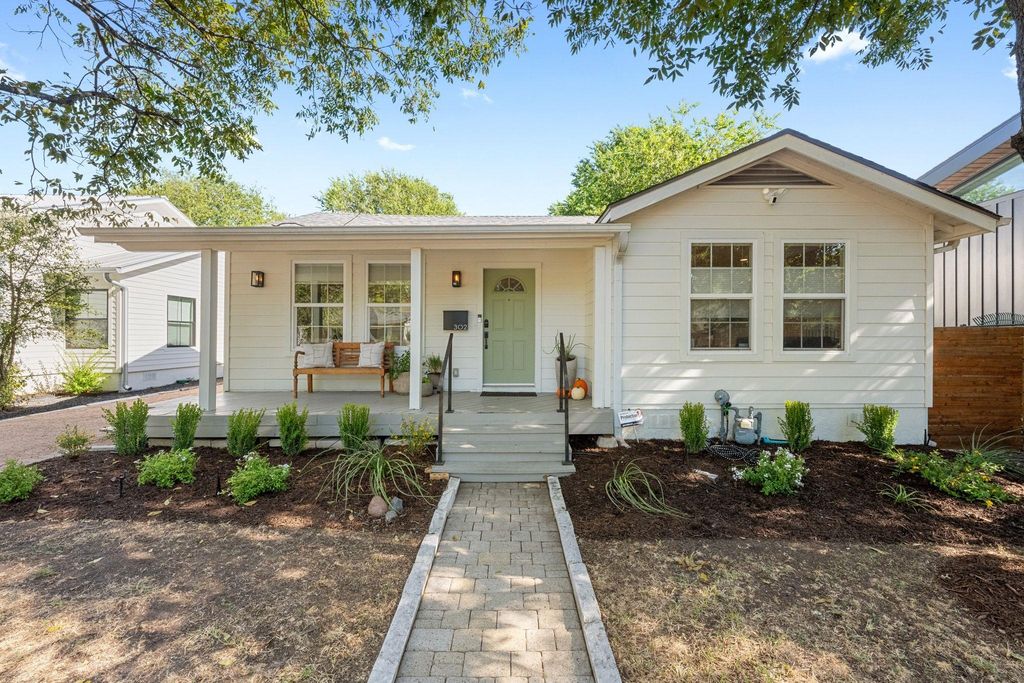 302 Genard ST, Austin, TX 78751