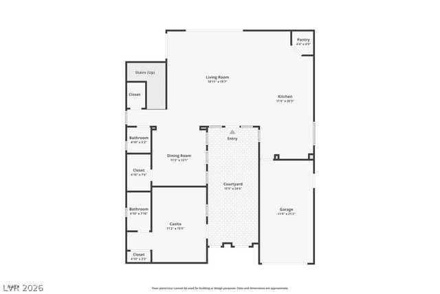 276 Crimson Edge Street, Henderson, NV 89012