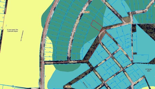 Lot 20 600 BLK Paula Avenue, Pensacola, FL 32507