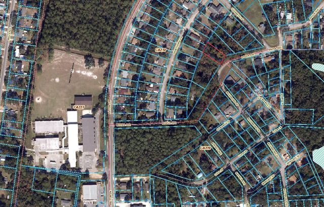 Lot 20 600 BLK Paula Avenue, Pensacola, FL 32507