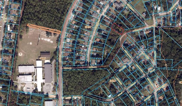 Lot 20 600 BLK Paula Avenue, Pensacola, FL 32507