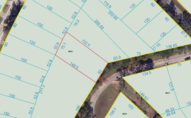 Lot 20 600 BLK Paula Avenue, Pensacola, FL 32507